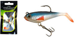 Wizard Swimbait Paddle Shad 2 Inch Hologray (e-86922272)