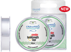 Cralusso Zsinór Feeder Előke 0, 18 Mm 50 M (e-33901318)