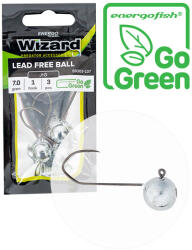 EnergoTeam Twisterfej Go Green 1/0 3g 3db/cs (e-59303113)