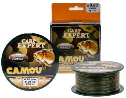 EnergoTeam Zsinór Carp Expert Camou 0, 40mm 600m (e-30103640)