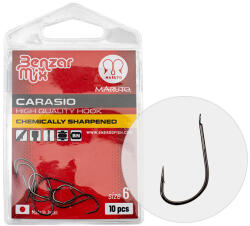 EnergoTeam Benzár Carasio Horog 8 10db/cs (e-43455010)