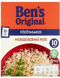 Ben's Original Ben s Original főzőtasakos hosszúszemű rizs 250 g