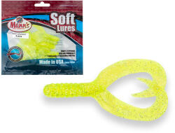 Mann's Bait Co. Ltd Mann's Duplafarkú Twister 4' Fch 8db/cs (e-88002403)