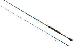 RYOBI Bot Num One Blue Spinning Fuji 2 Section M 2.4m 4-21g (e-ry163240)