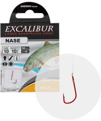 Excalibur Kötött Horog Bolo, Red No. 10 (e-47034010)