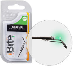 EnergoTeam Feeder Spiccgyűrű Kit 211 Elem + Piros Led + Gyűrű 1.8x2.4-6mm (e-ibldg18r)