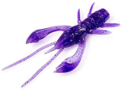 Fishup Fishup_real Craw 2" (7pcs. ), #060 - Dark Violet/peacock & Silver (e-fhl11132)