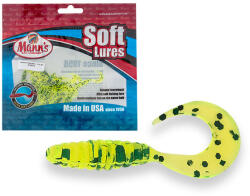 Mann's Bait Co. Ltd Mann's Twister 4' Ctg Fch 10db/cs (e-88001403)