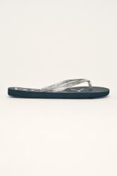 Roxy flip-flop Viva ezüst, női, lapos talpú, ARJL100873, ARJL100876 - ezüst Női 36