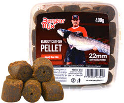 Benzar Mix Catfish Pellet 22 Mm Véres Májas-halas 400gr (e-98054372)