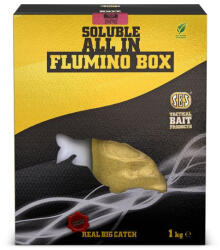 SBS Soluble All In Flumino Box Squid & Octopus 1, 5 Kg (e-sbs13341)