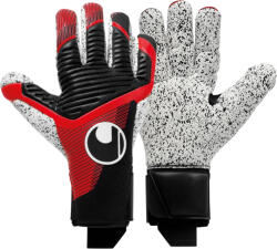 Uhlsport Powerline Supergrip+ Finger Surround Kapuskesztyű 1011303-001 Méret 7, 5