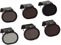 PolarPro PolarPro Spark szűrő 6-os csomag (fixált PL, ND8/PL, ND16/PL, ND8, ND16, és ND32 szűrő) (Spark) (31282)