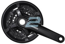Shimano Hajtómű Z 22-32-44 Fcmt2103 Integralt Feke