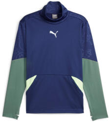 PUMA individual Winterized Men's Football Top Hosszú ujjú póló 658510-01 Méret XXL