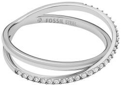 Fossil gyűrű - ezüst 6
