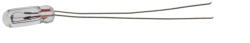 AVC Rizs izzó 12V 3, 2x6, 5 mm (45521)