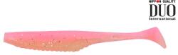 Duo Realis Versa Shad 4" 10cm F092 Pink Chart (DUO90255) - jadabo
