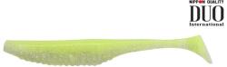 Duo Realis Versa Shad 4" 10cm F075 Chartreuse Shad (DUO90088) - jadabo