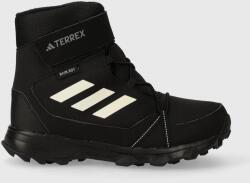 adidas TERREX outdoor cipő TERREX SNOW CF R. RD fekete - fekete 31
