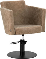  Fodrász szék Gabbiano Roma barna - nagykereskedelem-szalonok - 138 144 Ft