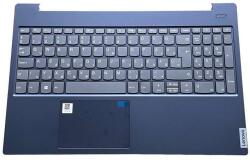 Lenovo IdeaPad S340-15 S340-15API S340-15IWL S340-15IML S340-15IIL burkolattal (topcase) magyar (HU) kék laptop/notebook billentyűzet gyári