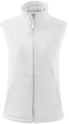 MALFINI Női softshell mellény Vision - Fehér | M (5160014)