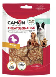 Camon snack ízletes kacsás rizses érmék 80 g