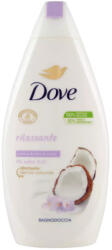 Dove tusfürdő 450ml (6db/karton) relaxing kókusztej és jázmin (8720181213779)