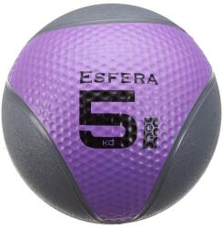 Trendy Medicin labda Trendy Esfera Premium gumi 5 kg lila (6605) - s1sport