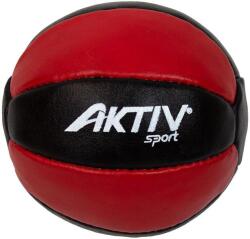 Aktivsport Medicin labda Aktivsport 1 kg bőr (OEDC5001) - s1sport