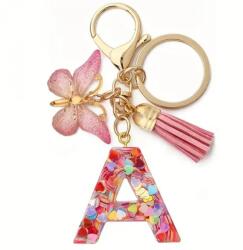 HARAHU Ábécé kulcstartó-A KP30332