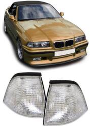  BMW E36 coupe cabrio fehér első index pár