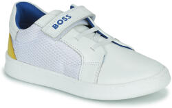 BOSS Pantofi sport Casual Băieți J09169 BOSS Alb 25