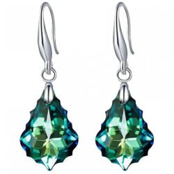 HARAHU ST-30419 Fülbevaló - Zöld KP30419