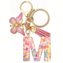 HARAHU Ábécé kulcstartó-M KP30344