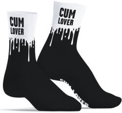 SneakXX Cum Lover SneakXX - érzéki zokni élvezetekhez
