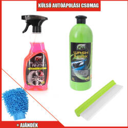 Külső autóápoló csomag (cs3)