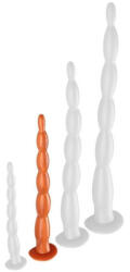 TheAssGasm Érzéki golyós dildó - prémium, 40 cm hosszú - szexvital