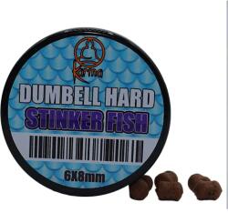 Karma Bait DUMBELLS BALANCED HARD Stinker Fish (KB000385)