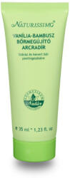 BIOLA Naturissimo Vanília bambusz bőrmegújító arcradír - 35 ml (kifutó)