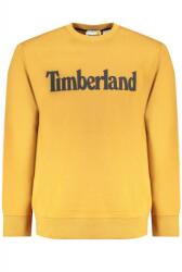 Timberland Bluza barbati, cu imprimeu cu logo, Regular fit, galben (FI-TB0A627F_MAP47_2XL)