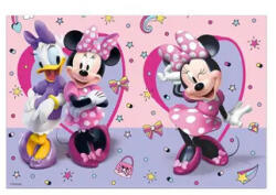 Minnie Disney Minnie Junior műanyag asztalterítő 120x180 cm