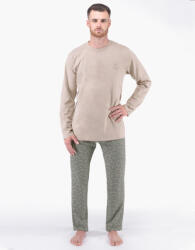 Gino Pijama bărbați Gino multicoloră (79175-LGHMxG) XL (181003)