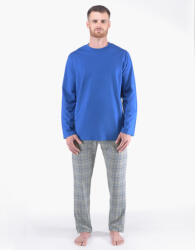 Gino Pijama bărbați Gino multicoloră (79173-DBMMxG) 4XL (180999)