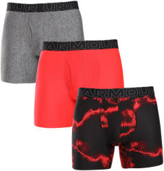 Under Armour 3PACK boxeri bărbați Under Armour multicolori (1383879 713) L (180858)