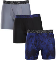 Under Armour 3PACK boxeri bărbați Under Armour multicolori (1383879 400) M (180856)