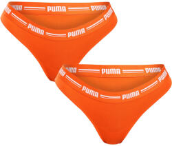 PUMA 2PACK Puma tanga pentru femei portocaliu (603034001 023) M (180698)