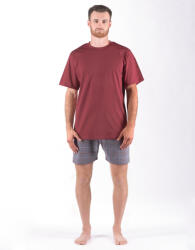 Gino Pijama bărbați Gino multicoloră (79168-MCRDxG) 4XL (180994)