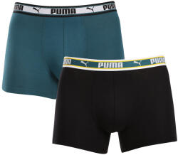 PUMA 2PACK boxeri bărbați Puma multicolori (701228131 003) XL (180882)